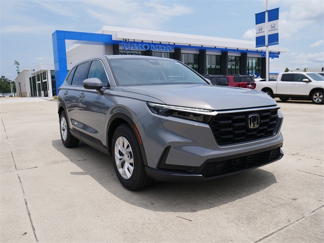 2026 Honda CR-V LX's photo