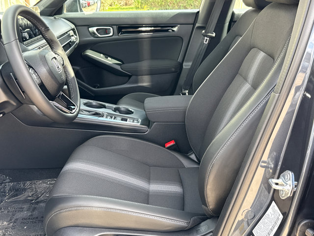 2025 Honda Civic Hybrid Sport photo 2