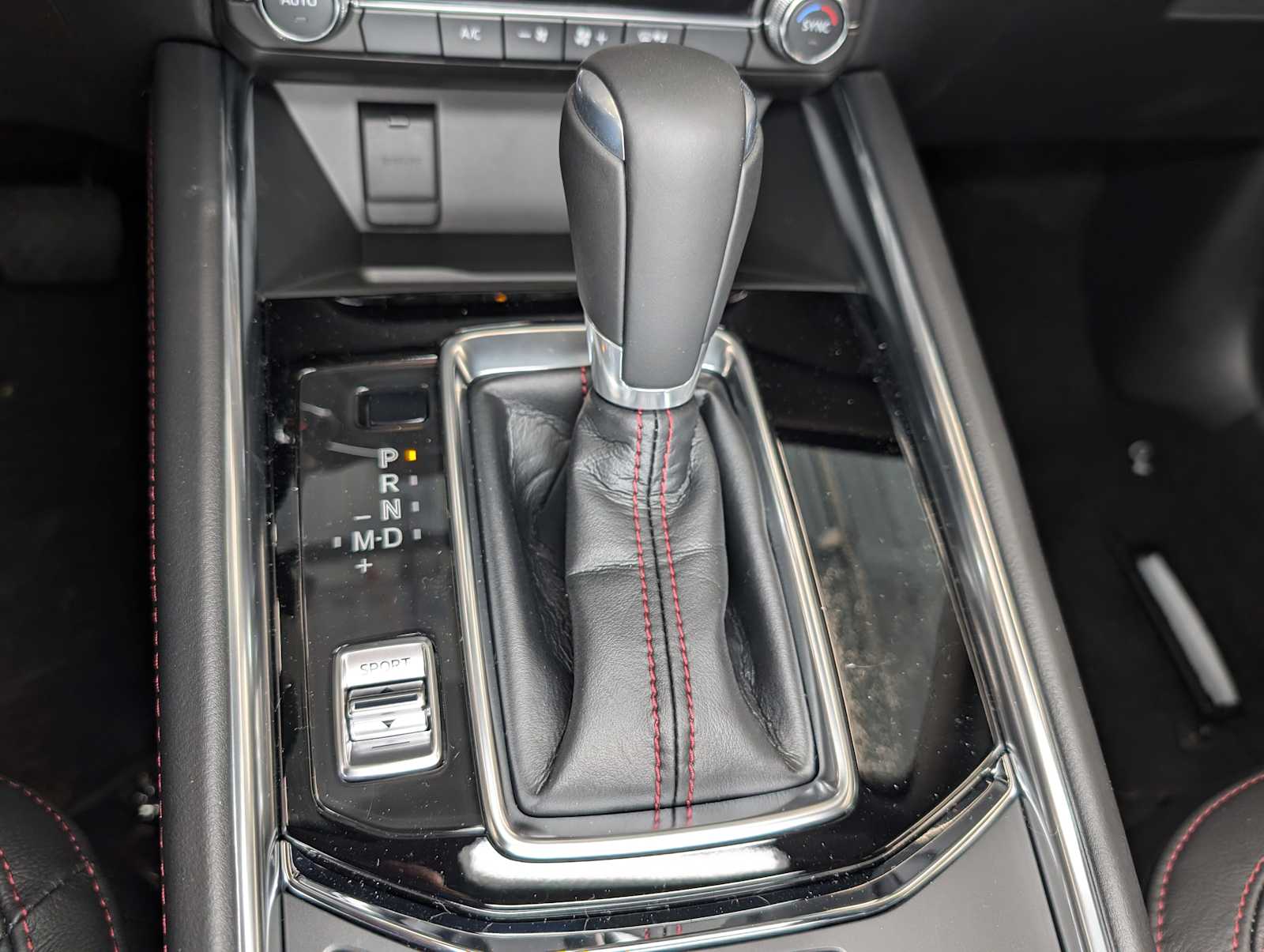 2025 Mazda CX-5 2.5 S Carbon photo 26