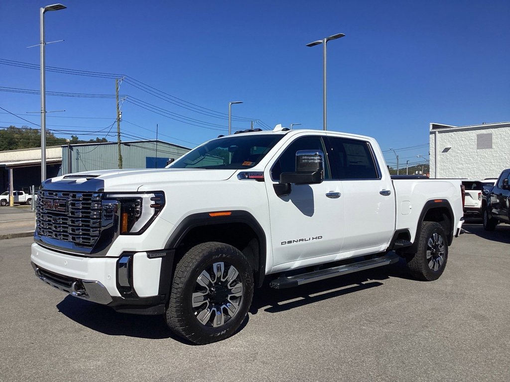 2026 GMC Sierra 3500HD Denali's photo