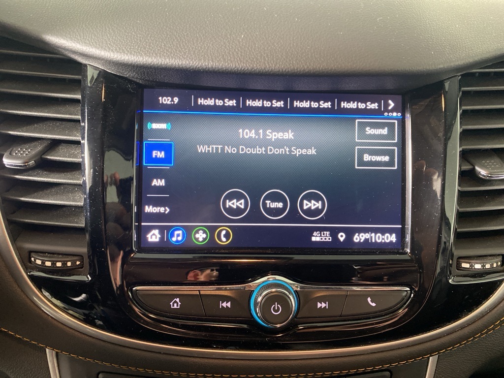 2022 Chevrolet Trax LS photo 16