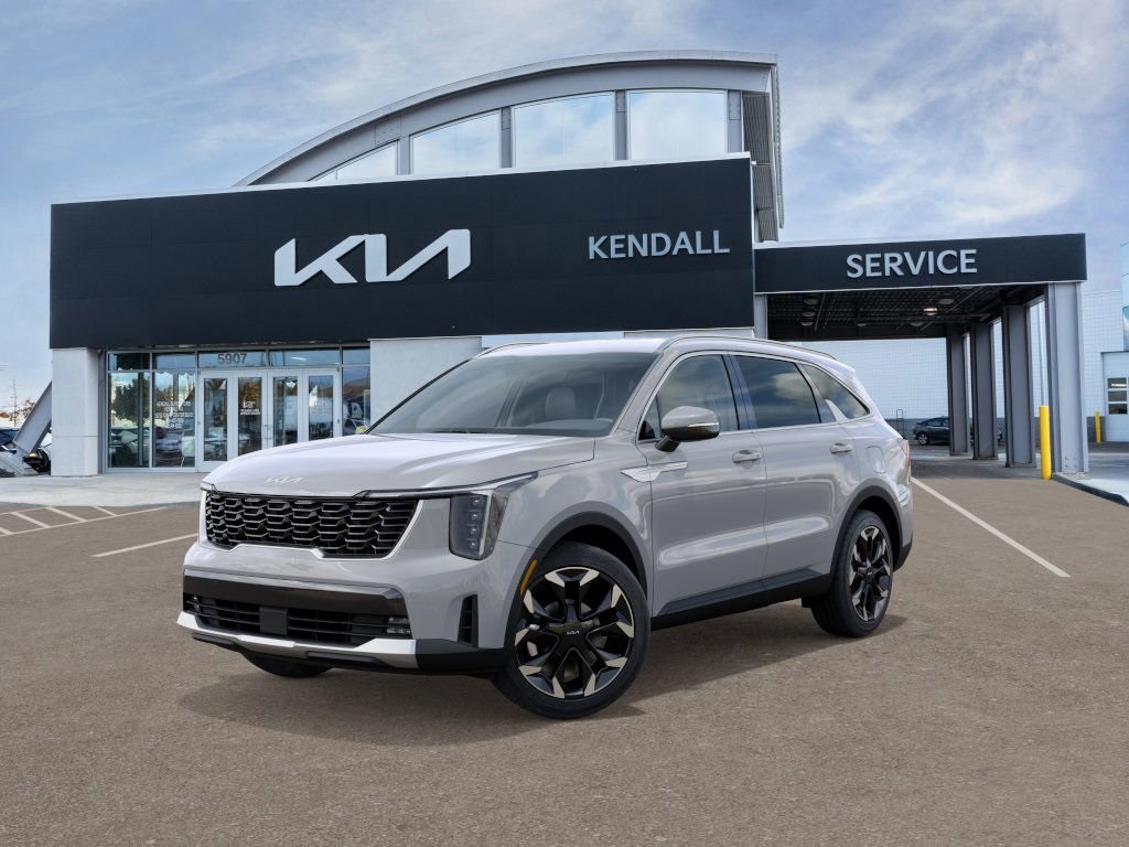 2026 Kia Sorento EX's photo