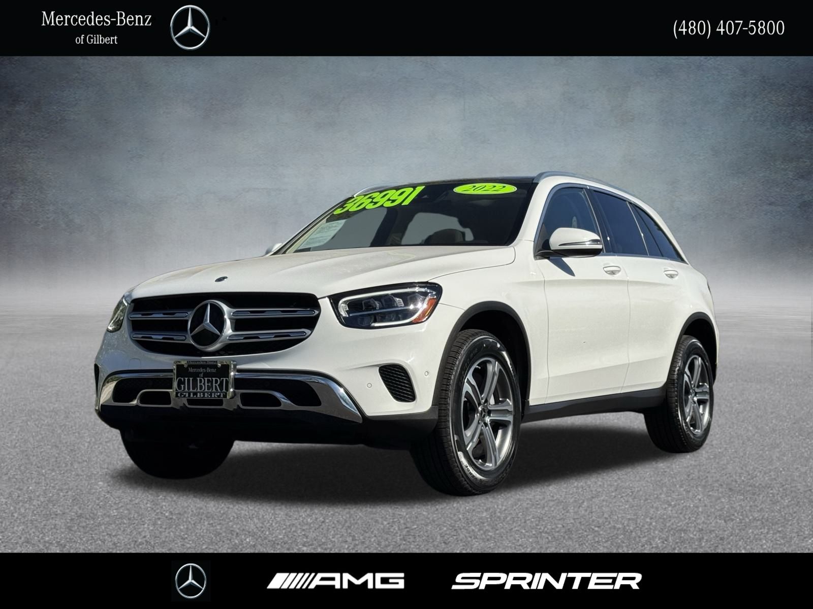 2022 Mercedes-Benz GLC GLC300