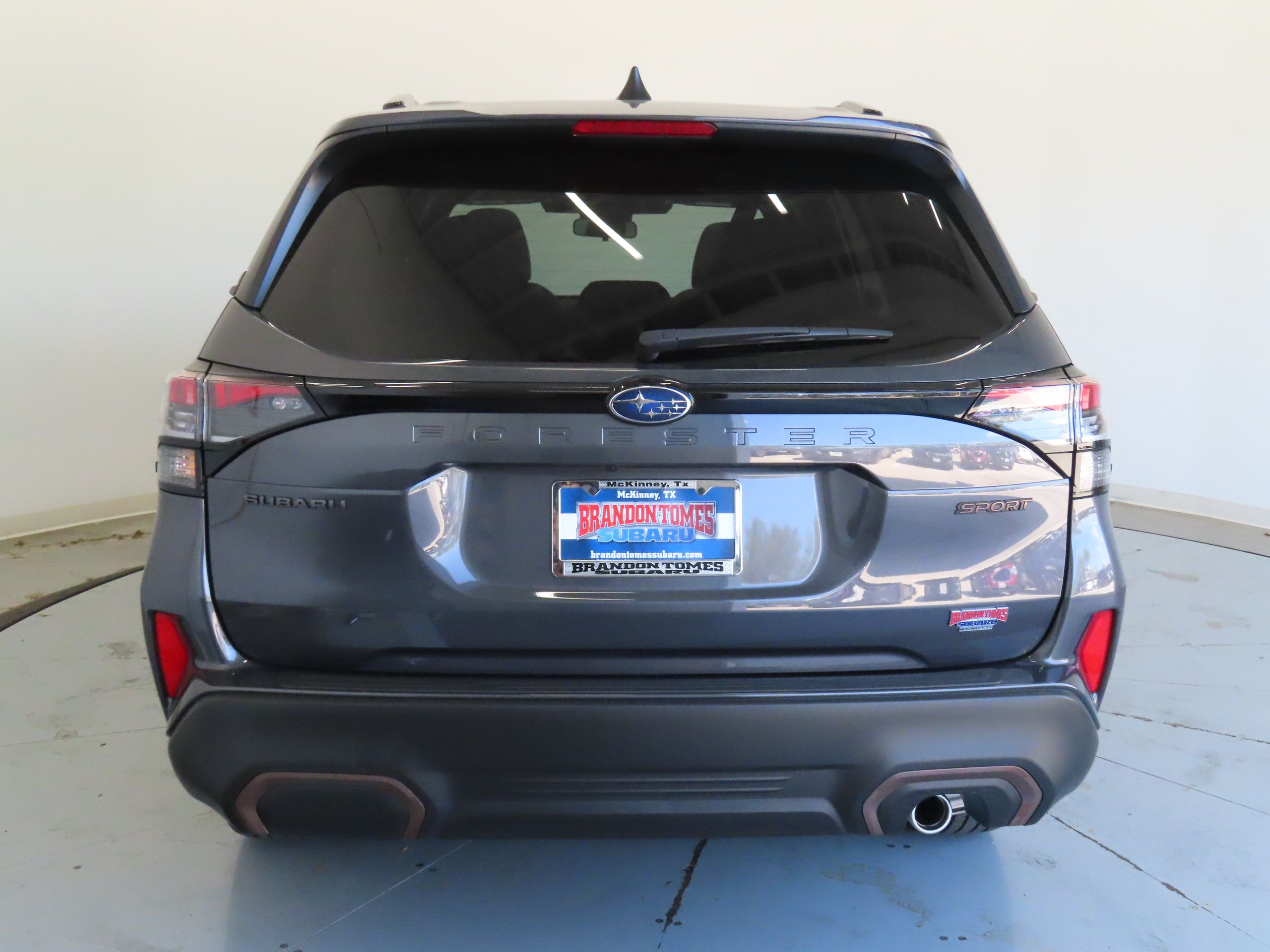 2025 Subaru Forester Sport Base photo 4