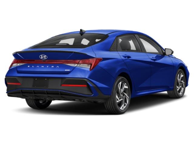 2026 Hyundai Elantra Hybrid SEL Sport photo 2