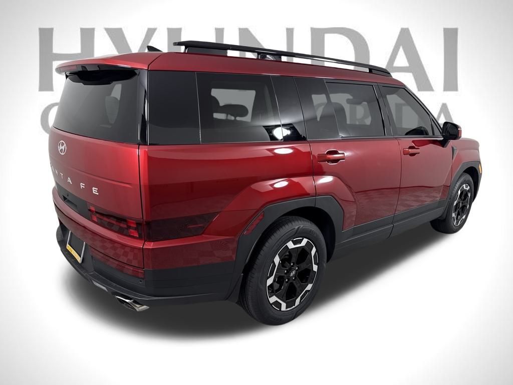 2025 Hyundai Santa Fe SEL photo 2