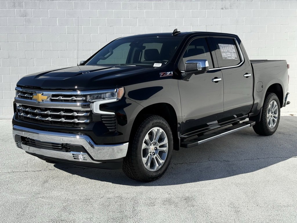 2026 Chevrolet Silverado 1500 LTZ photo 4