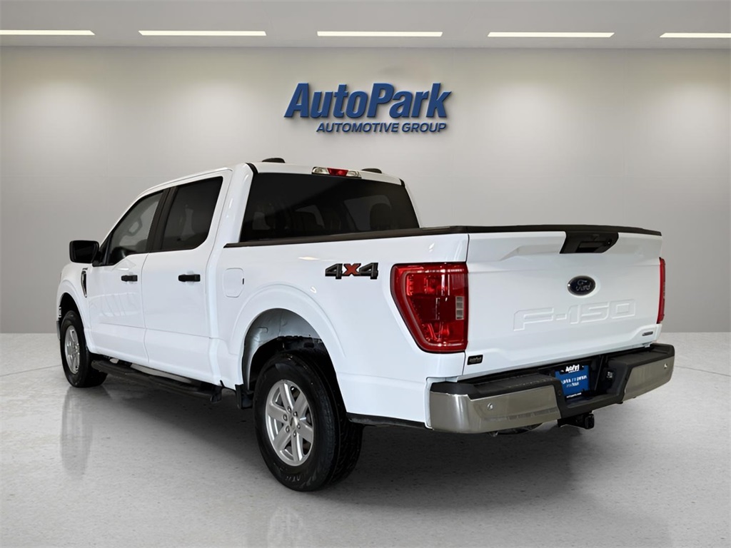2022 Ford F-150 XLT photo 4