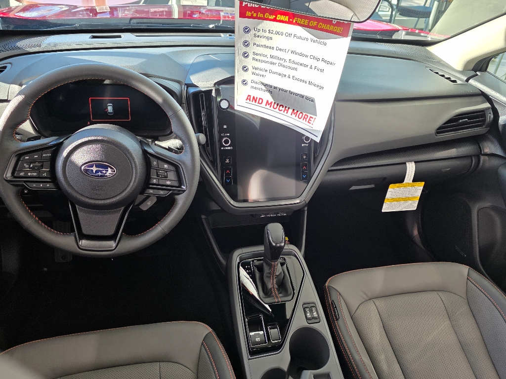 2026 Subaru Crosstrek Limited Hybrid photo 2