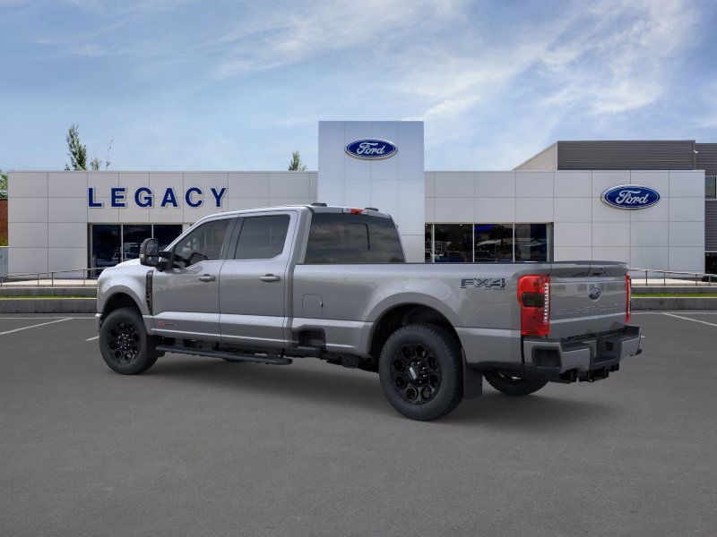 2026 Ford F-350 Lariat photo 4