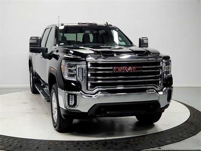 2021 Gmc Sierra 2500 HD SLT photo 2