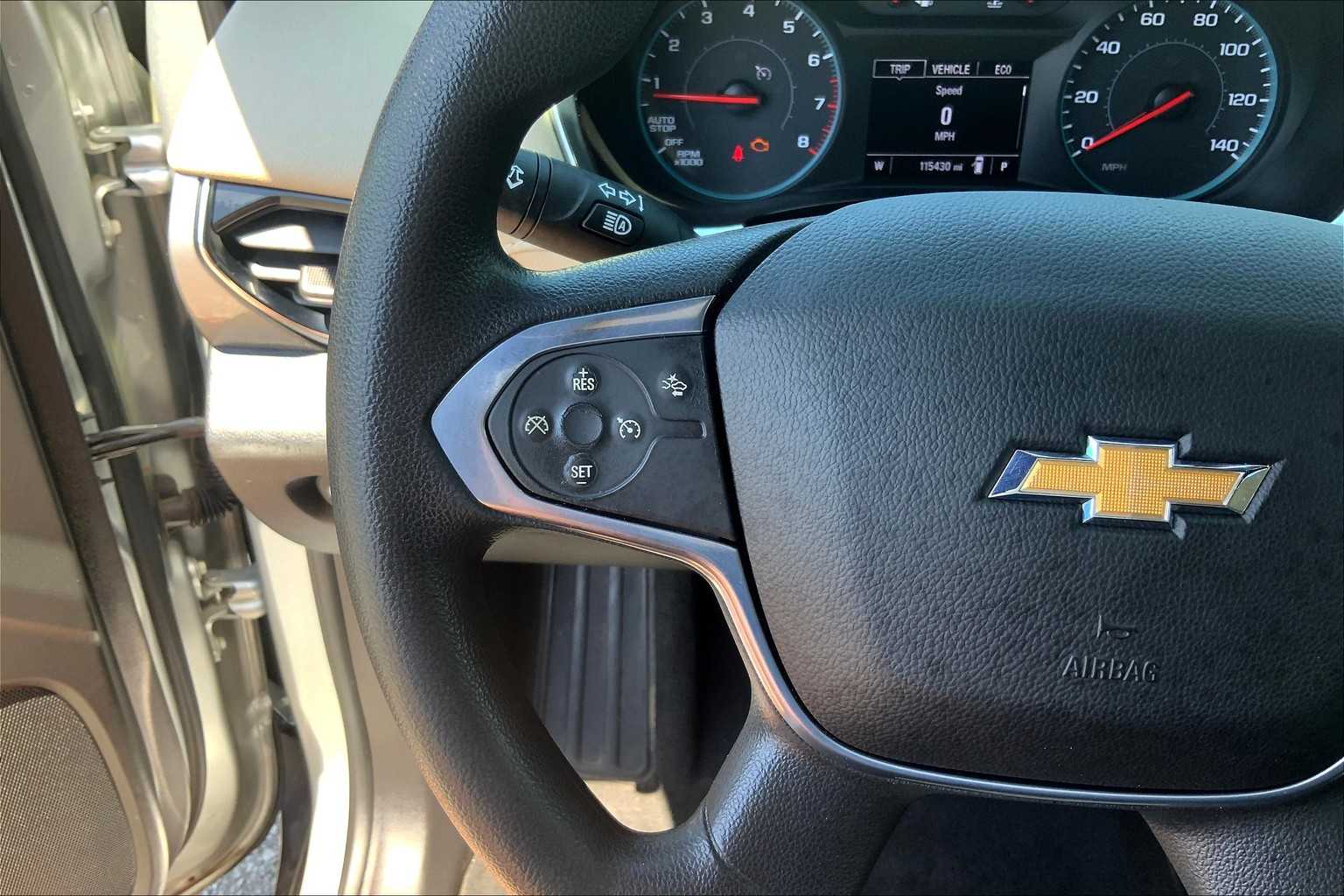 2022 Chevrolet Traverse L photo 21