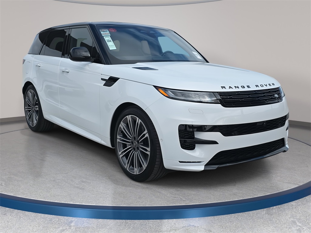 2025 Land Rover Range Rover Sport SE photo 3