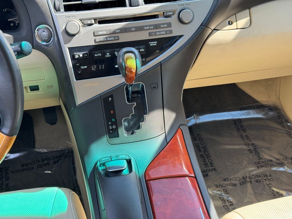 2011 Lexus RX 350 photo 13