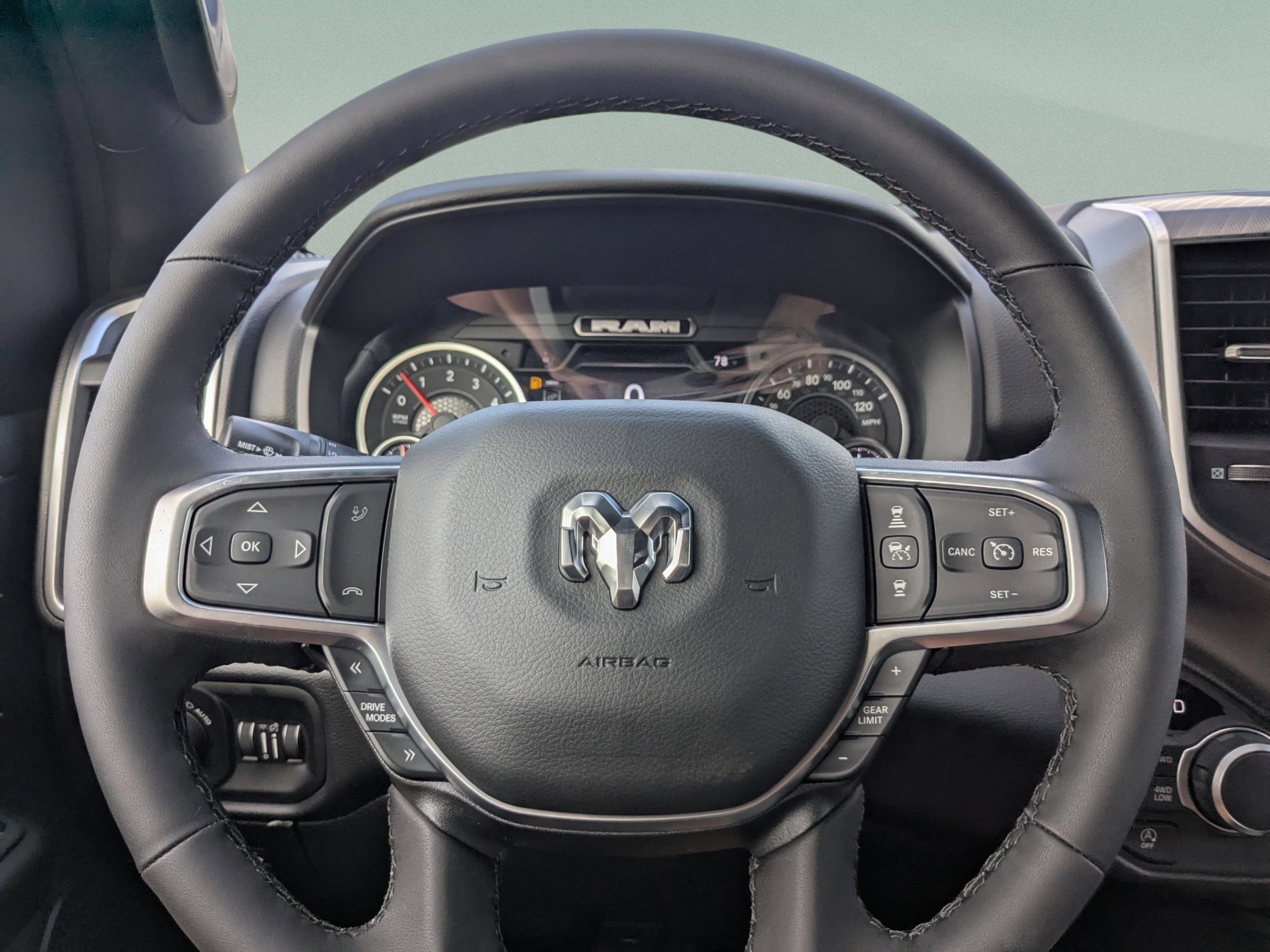 2026 Ram 1500 Big Horn photo 34