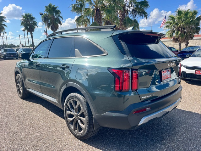 2023 Kia Sorento X-Line SX Prestige photo 2