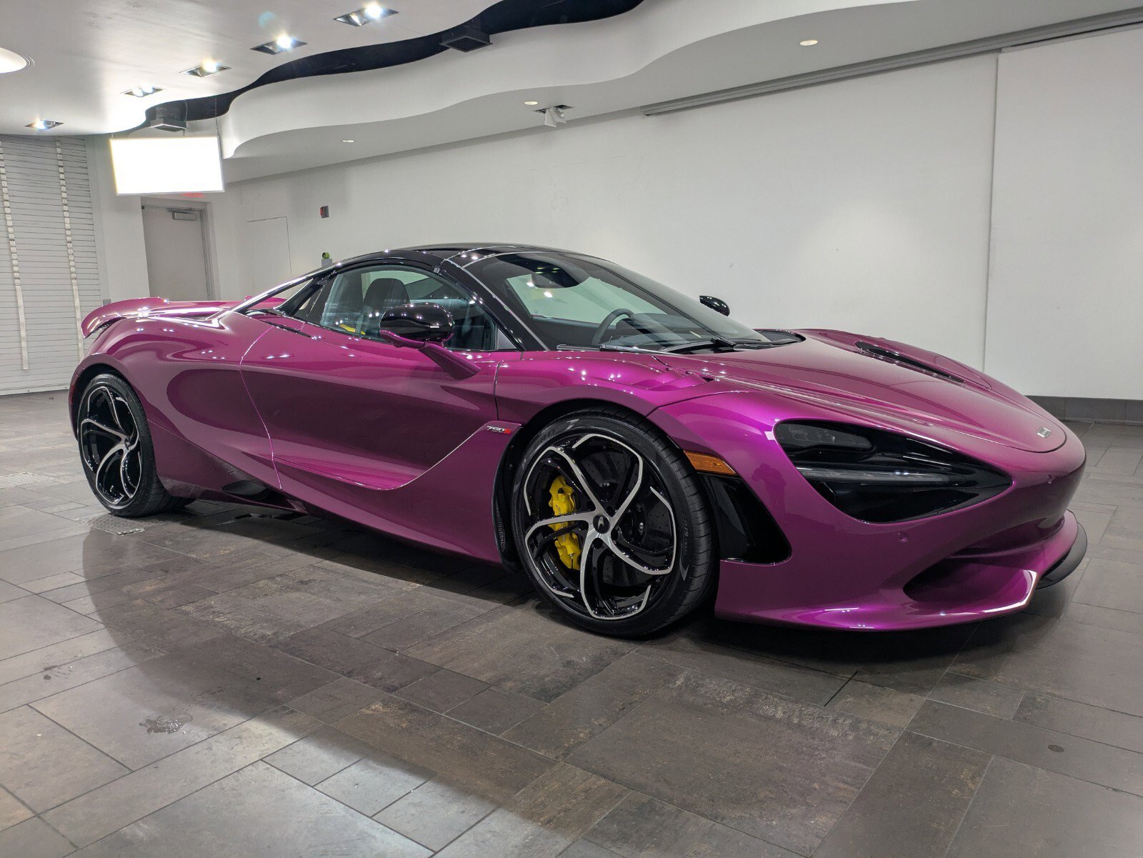 2026 Mclaren 750S Spider photo 25