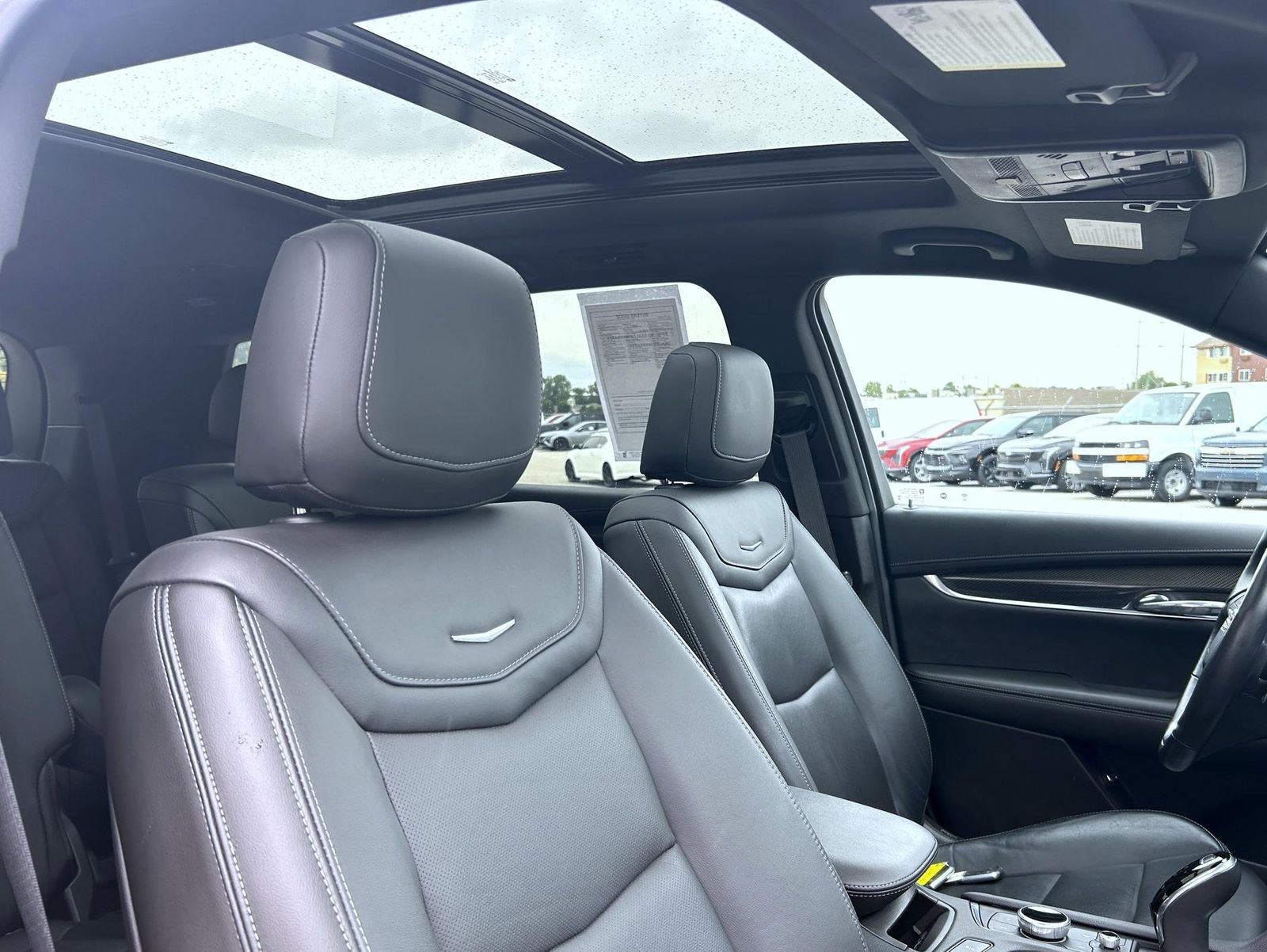 2021 Cadillac XT6 Sport photo 15