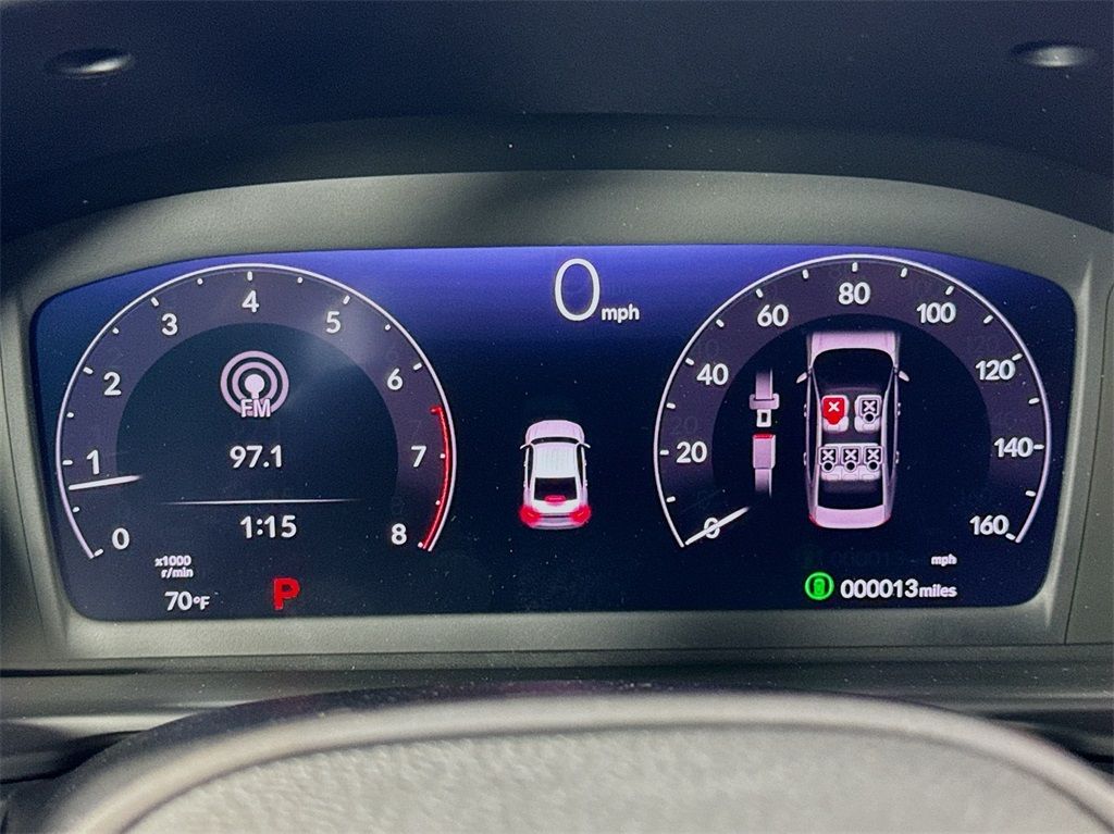 2025 Honda Accord LX photo 17