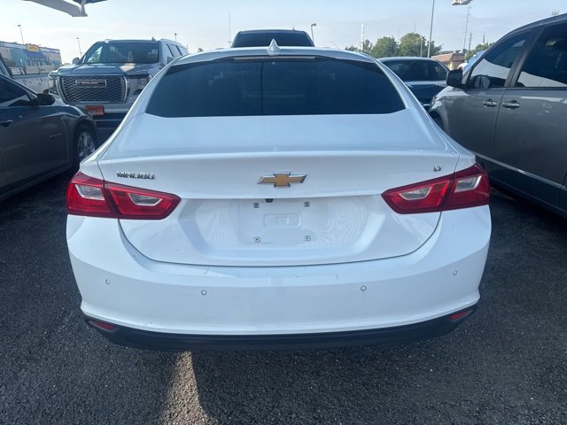 2024 Chevrolet Malibu 1LT photo 5