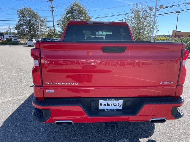 2022 Chevrolet Silverado 1500 RST photo 6