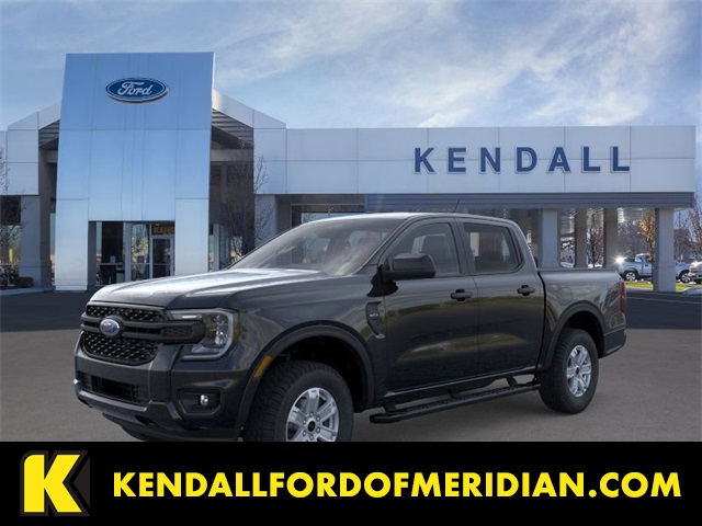 2025 Ford Ranger XL's photo