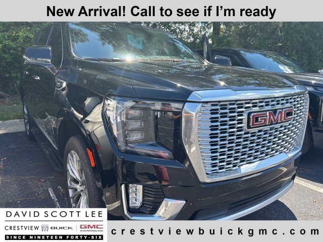2021 GMC Yukon Denali's photo
