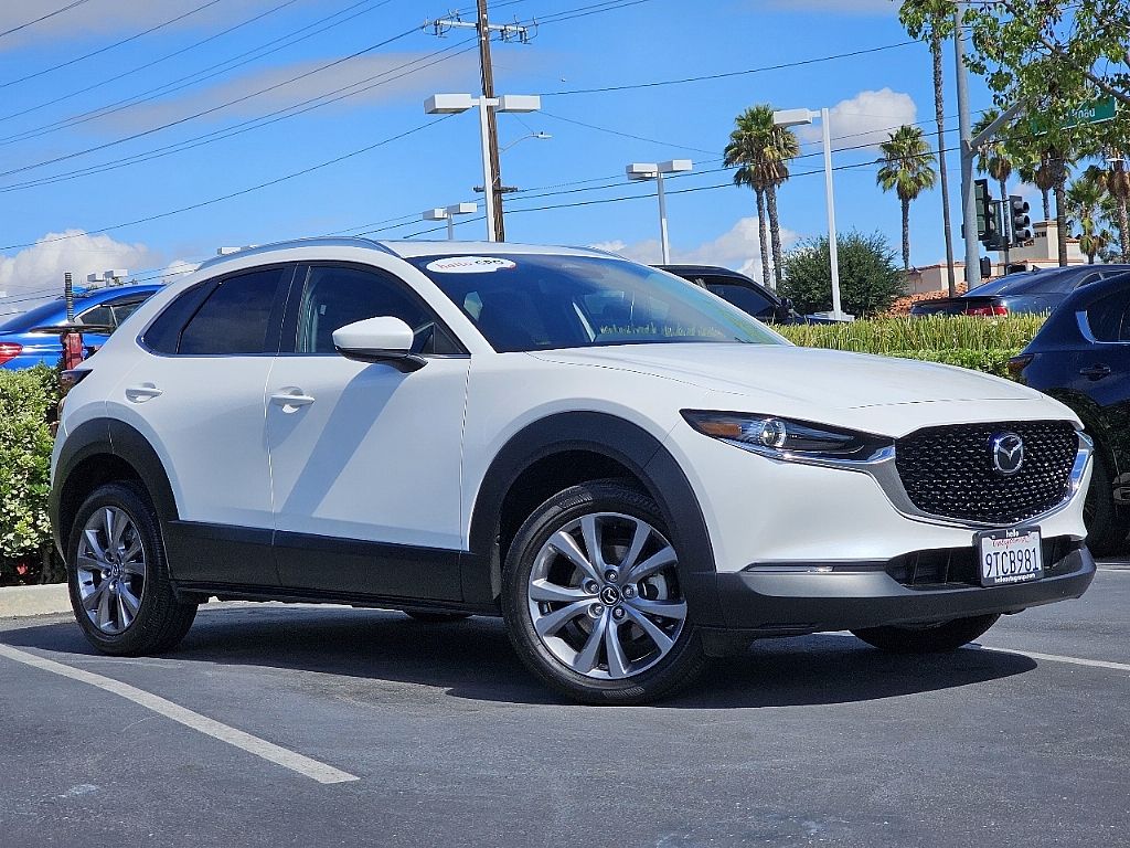 2025 Mazda CX-30 2.5 S Preferred photo 2
