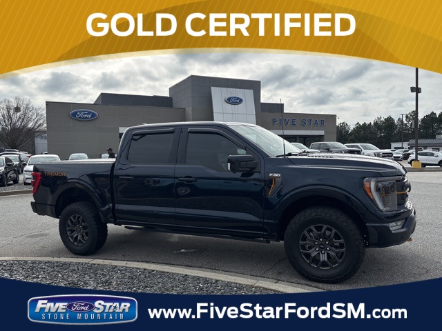 2022 Ford F-150 Tremor