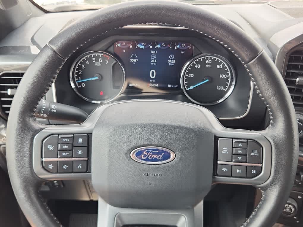 2022 Ford F-150 XLT photo 16