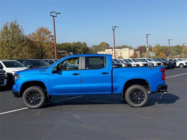 2026 Chevrolet Silverado 1500 LT Trail Boss photo 2