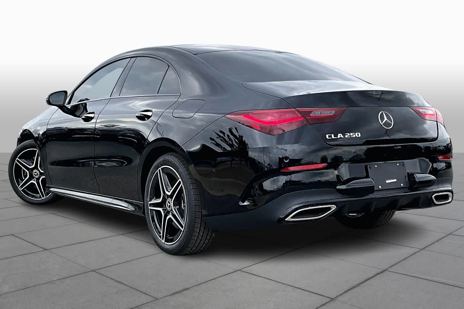 2026 Mercedes Benz CLA 250 photo 4