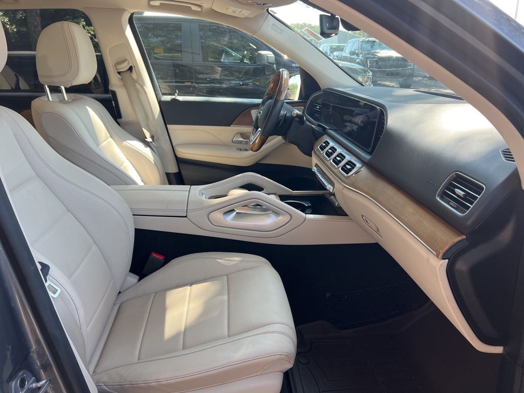 2021 Mercedes Benz GLE 350 photo 7