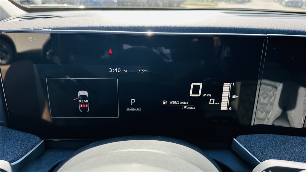 2026 Nissan Kicks SV photo 16