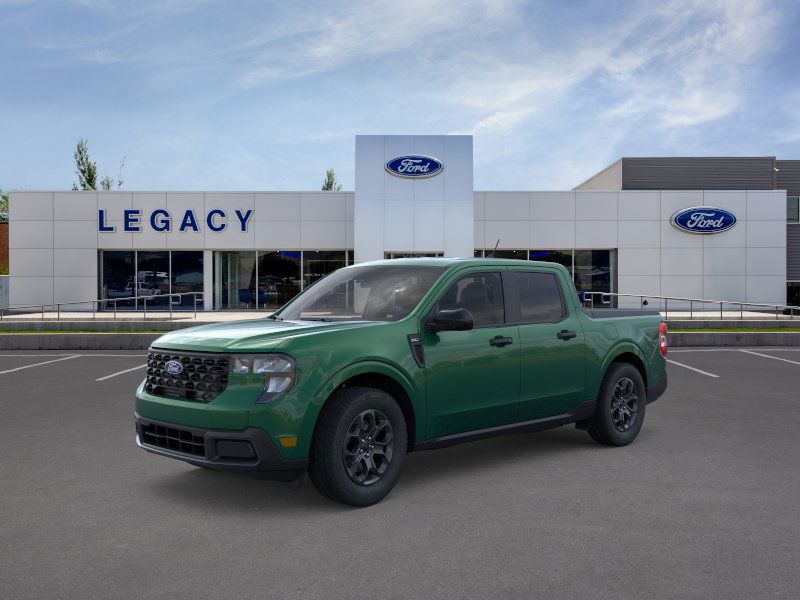 2025 Ford Maverick XLT's photo
