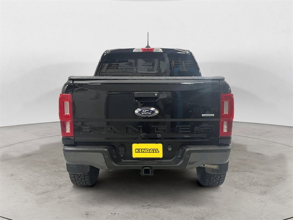 2019 Ford Ranger XLT photo 4
