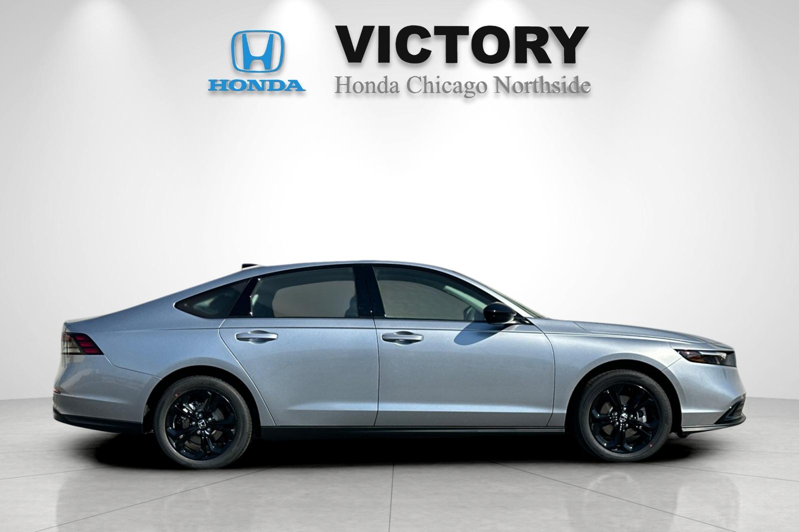 2025 Honda Accord 1.5T SE photo 4