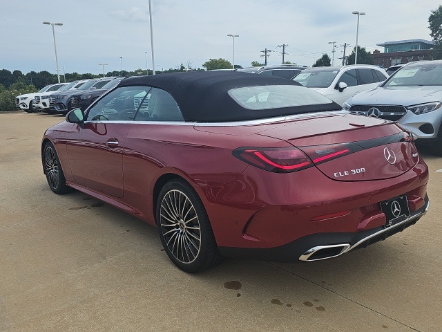 2026 Mercedes Benz CLE 300 4MATIC photo 4