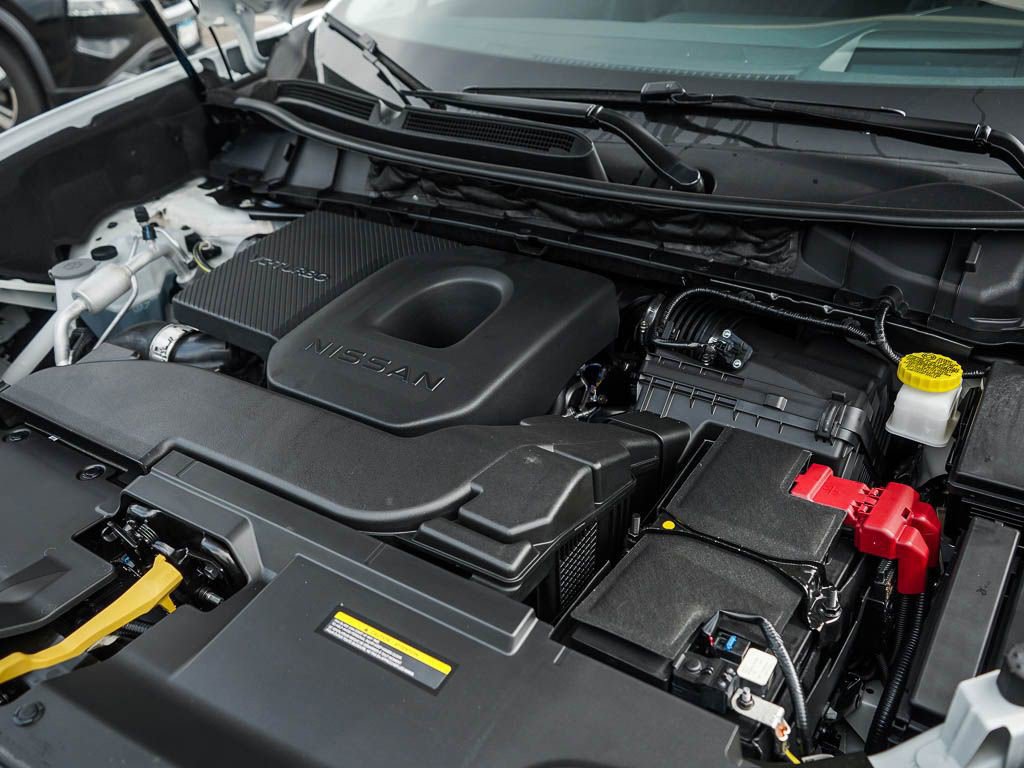 2025 Nissan Murano Platinum photo 6