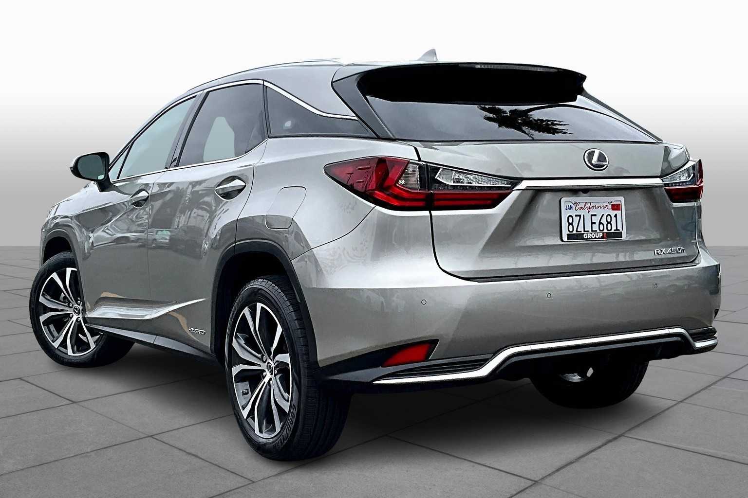2022 Lexus RX Premium photo 11
