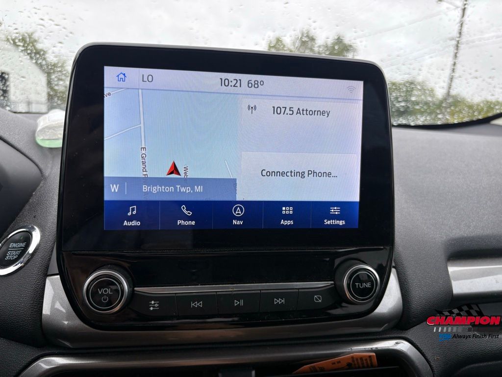 2020 Ford EcoSport SE photo 13