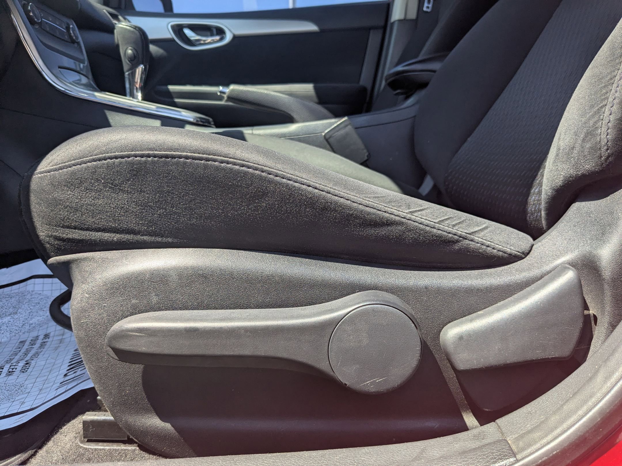 2013 Nissan Sentra SR photo 13