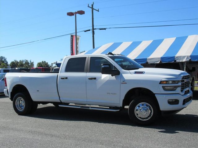 2026 Ram 3500 Big Horn photo 2