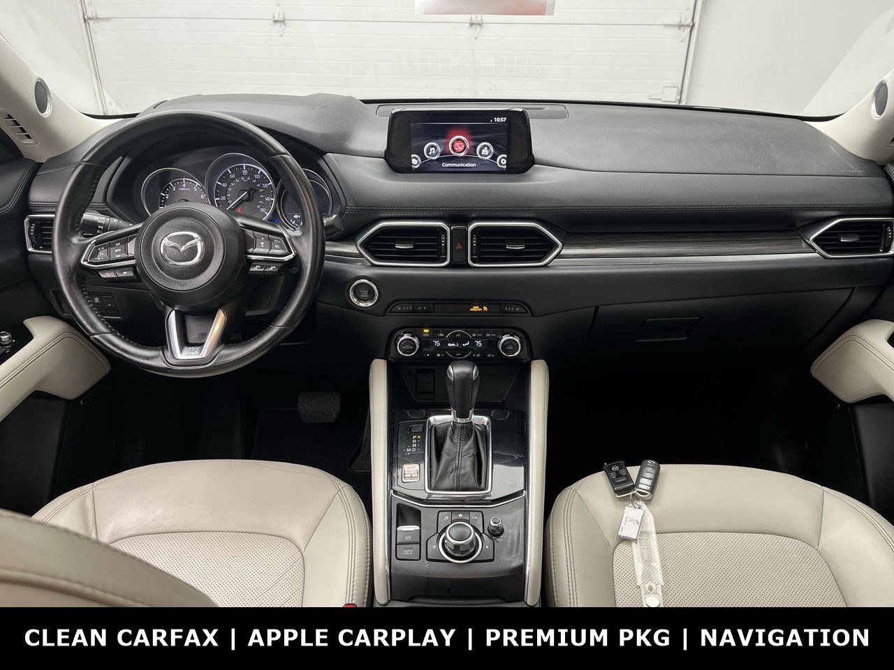 2018 Mazda CX-5 Grand Touring photo 3