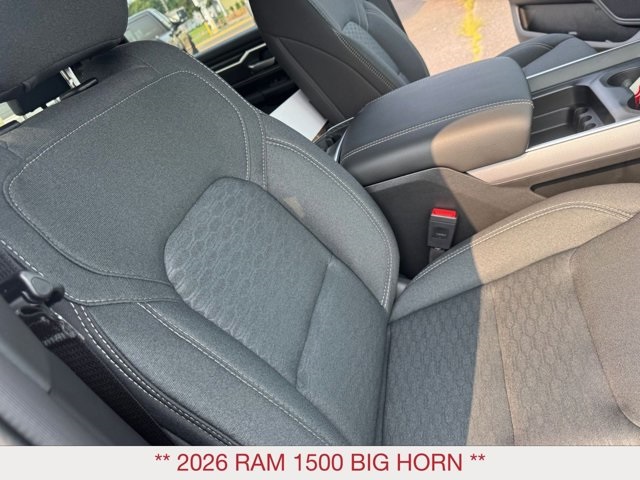 2026 Ram 1500 Big Horn Lone Star photo 25