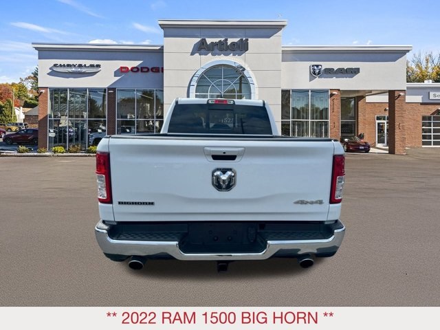 2022 Ram 1500 Big Horn Lone Star photo 5