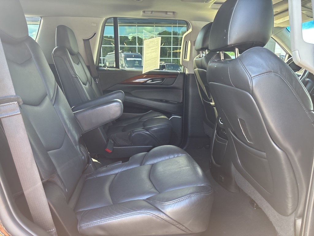 2019 Cadillac Escalade Luxury photo 19