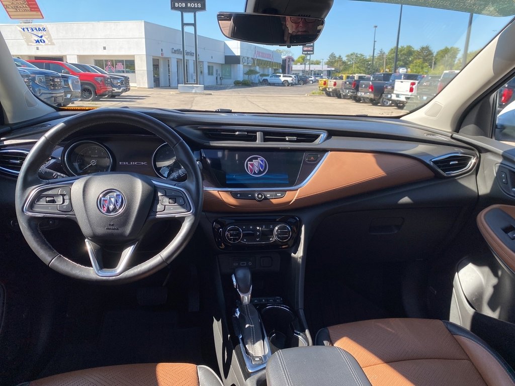 2021 Buick Encore GX Essence photo 9