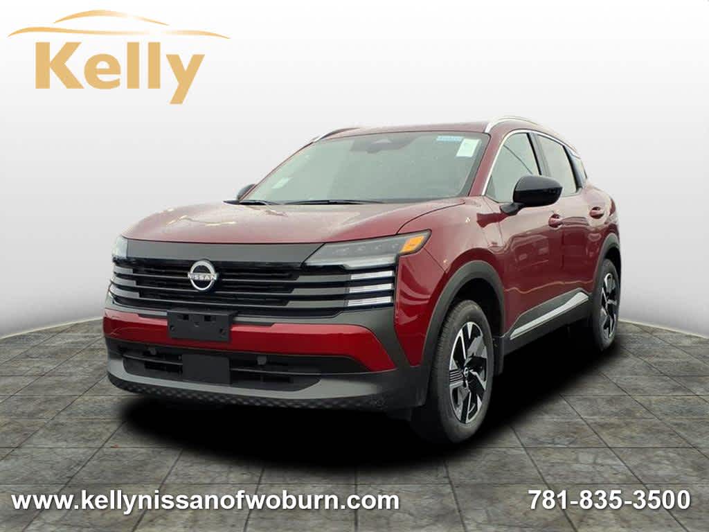 2026 Nissan KICKS SV AWD's photo