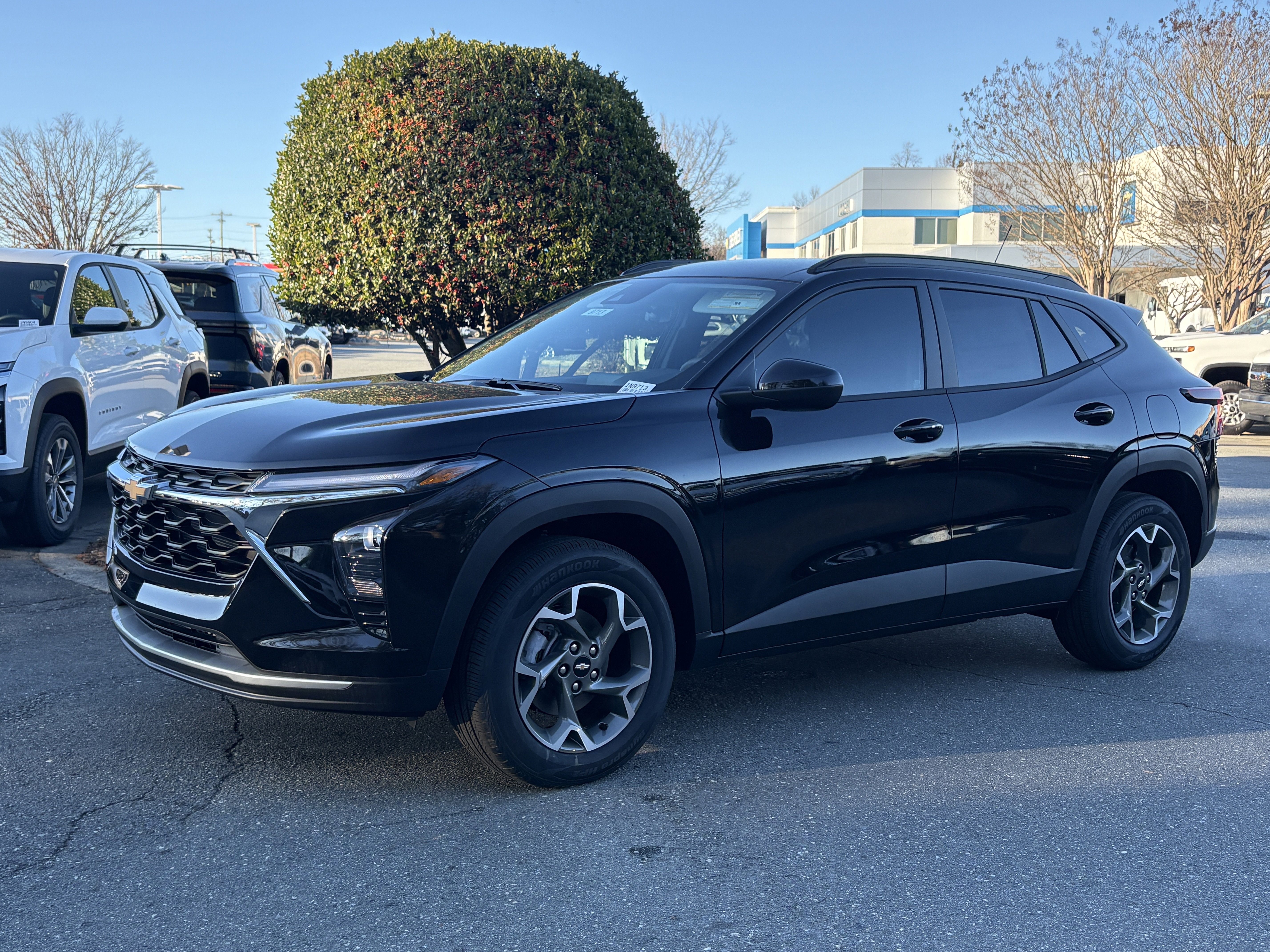 2026 Chevrolet Trax LT's photo